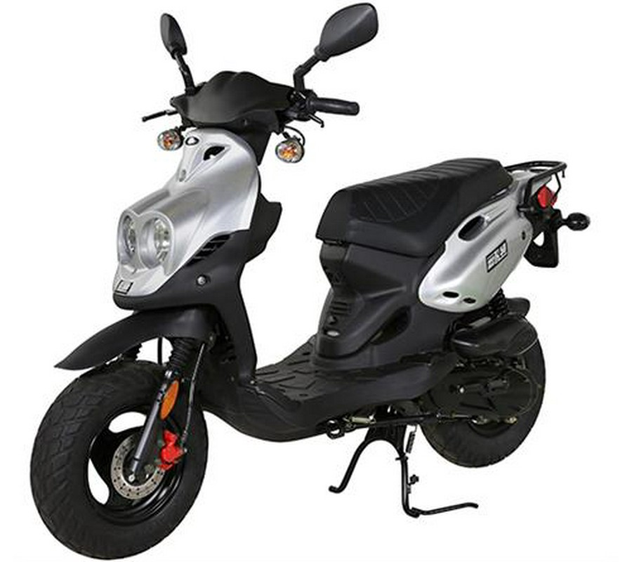 2021 Genuine Scooters Roughhouse 50