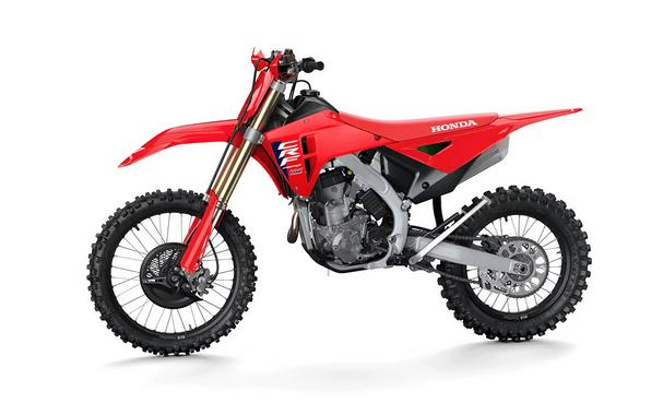 2025 HONDA CRF 250RX