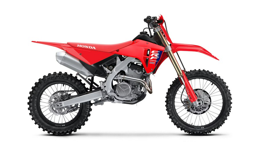 2025 HONDA CRF 250RX