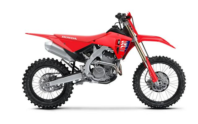 2025 HONDA CRF 250RX