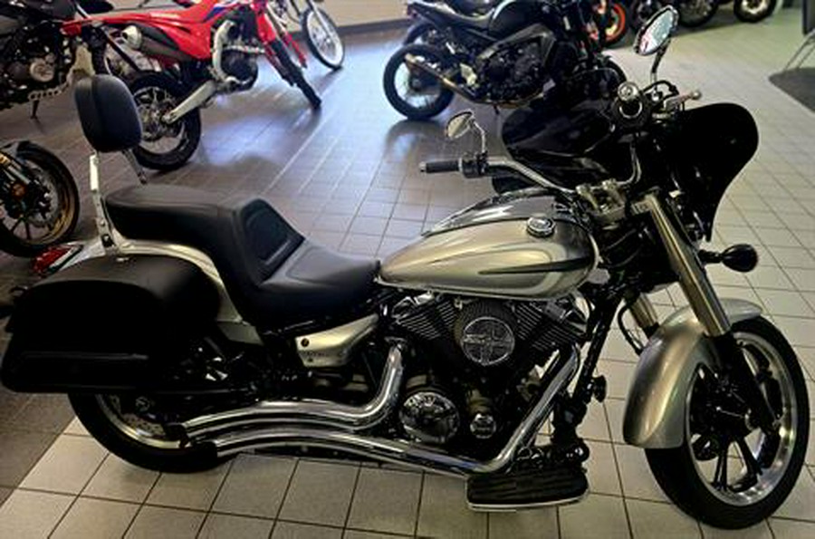 2012 Yamaha V Star 950