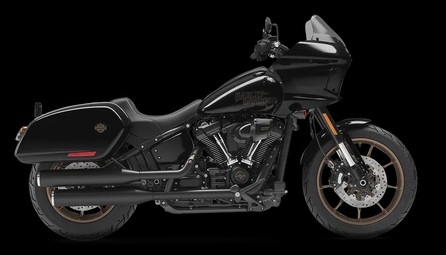 2024 Harley-Davidson Low Rider ST Vivid Black