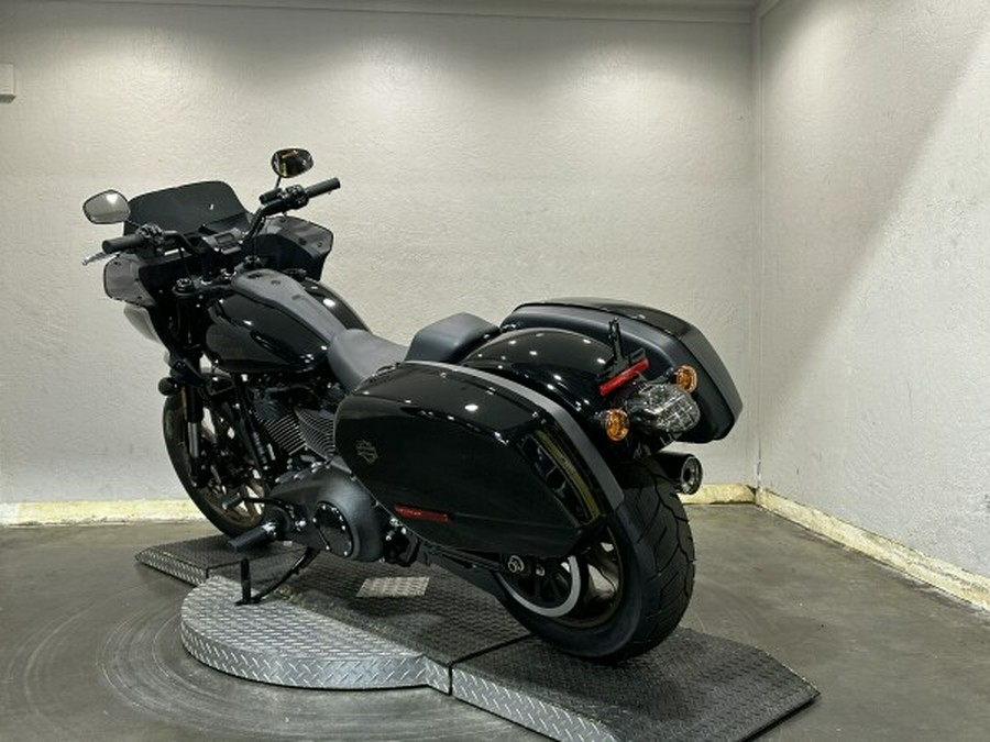 2024 Harley-Davidson Low Rider ST Vivid Black