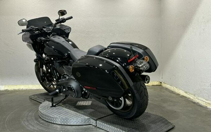 2024 Harley-Davidson Low Rider ST Vivid Black