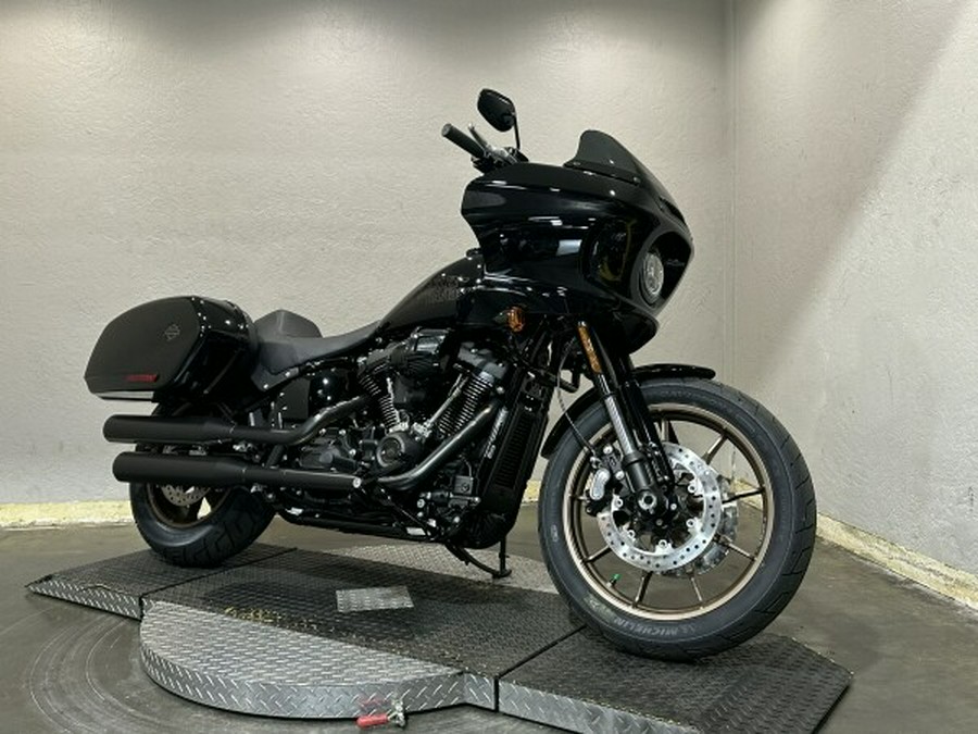 2024 Harley-Davidson Low Rider ST Vivid Black