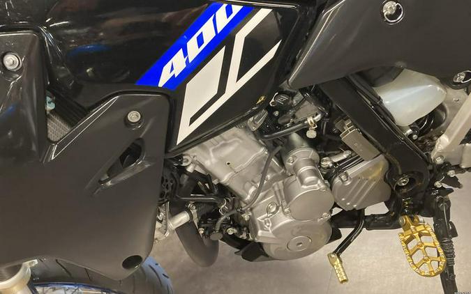 2019 Suzuki DR-Z400SM