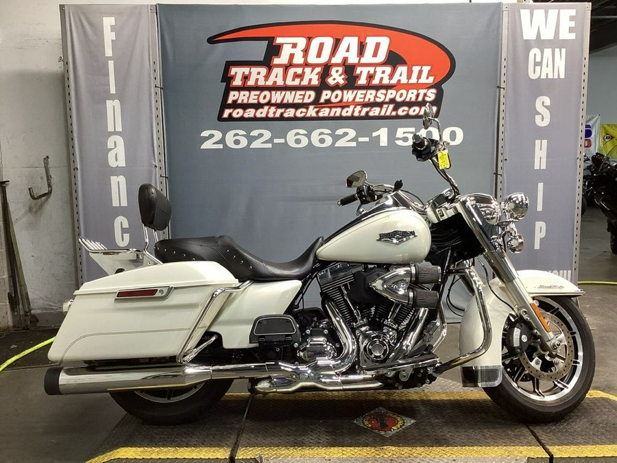 2015 Harley-Davidson® FLHR - Road King®