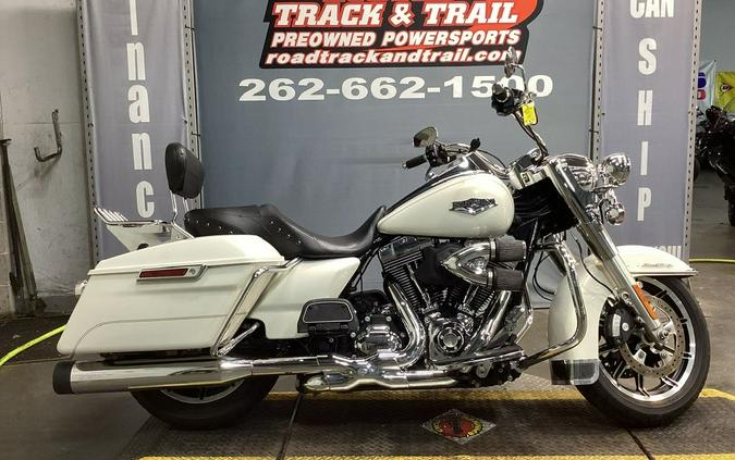 2015 Harley-Davidson® FLHR - Road King®