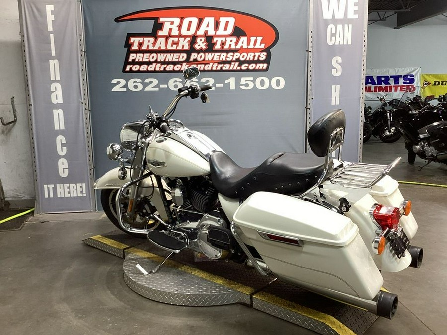 2015 Harley-Davidson® FLHR - Road King®