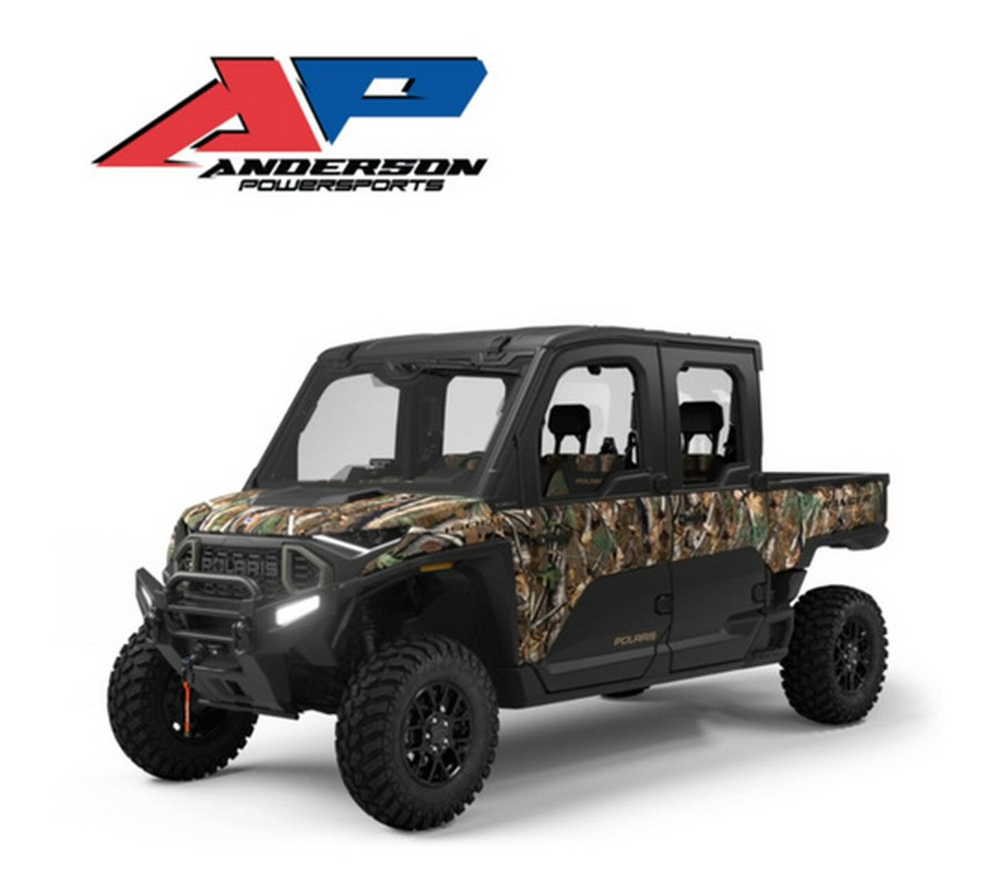 2025 Polaris Ranger Crew XD 1500 Northstar Ultimate Polaris Pur