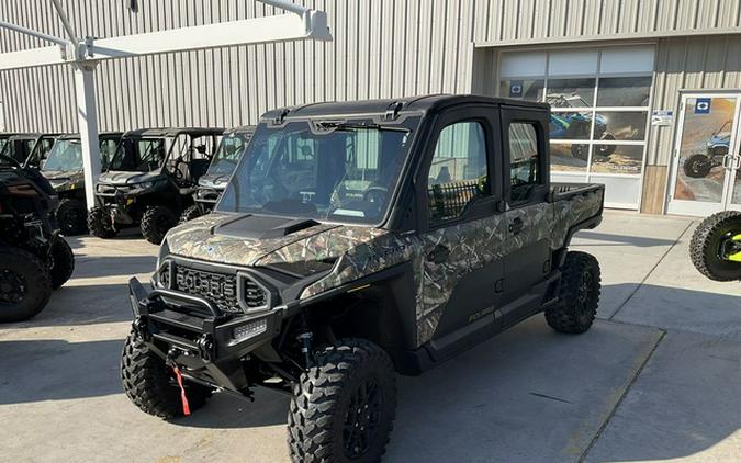 2025 Polaris Ranger Crew XD 1500 Northstar Ultimate Polaris Pur