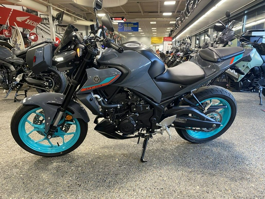 2023 Yamaha MT 03