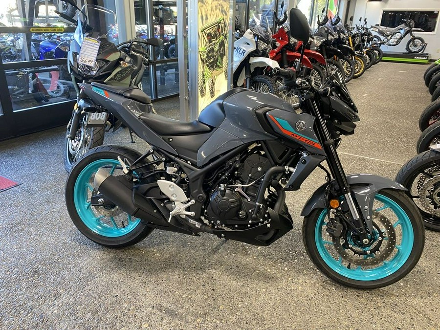 2023 Yamaha MT 03