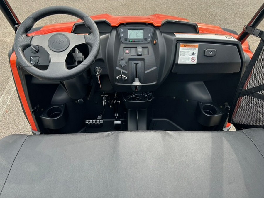 2025 ARGO MAGNUM XF500 LE - A10047