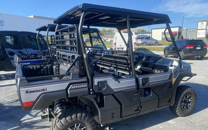 2026 Kawasaki Mule Pro-Fxt 1000 LE Ranch Edition