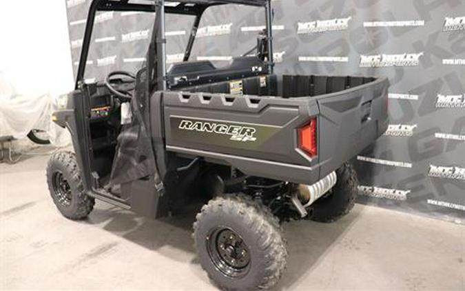 2026 Polaris Ranger SP 570