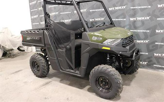 2026 Polaris Ranger SP 570
