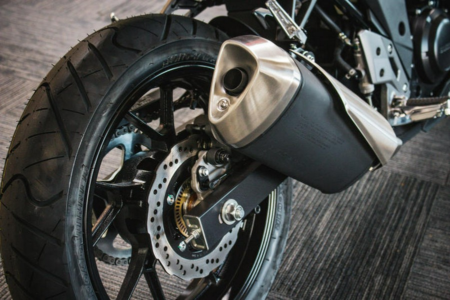 2025 Suzuki GSX250R ABS