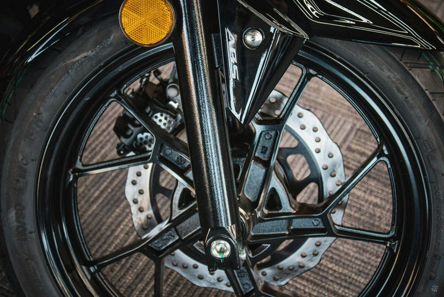 2025 Suzuki GSX250R ABS