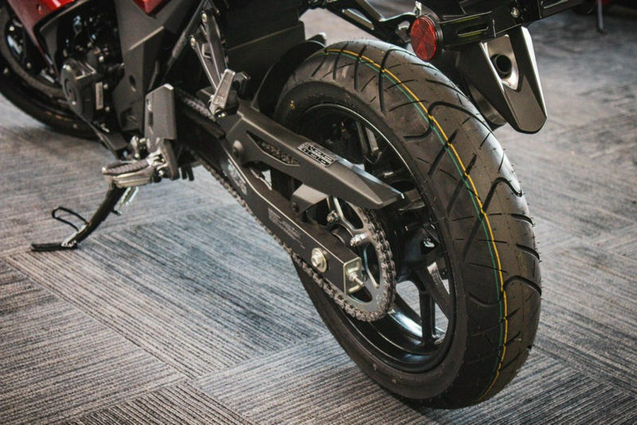 2025 Suzuki GSX250R ABS