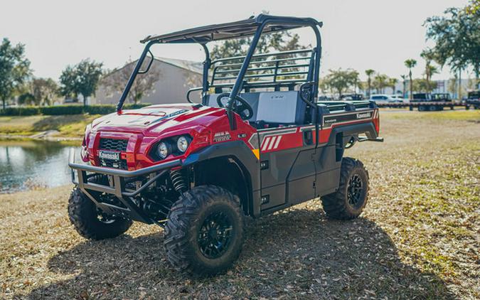 2026 Kawasaki Mule PRO-FXR 1000 LE
