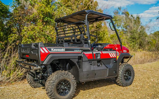 2026 Kawasaki Mule PRO-FXR 1000 LE