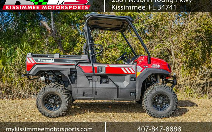2026 Kawasaki Mule PRO-FXR 1000 LE