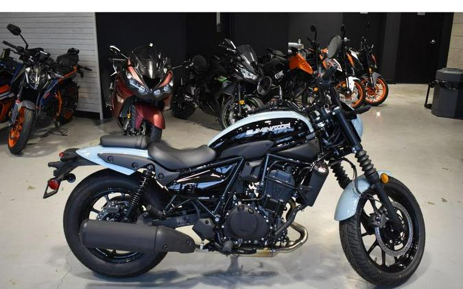 2025 Kawasaki Eliminator® SE ABS