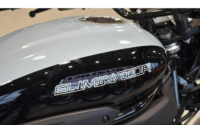 2025 Kawasaki Eliminator® SE ABS