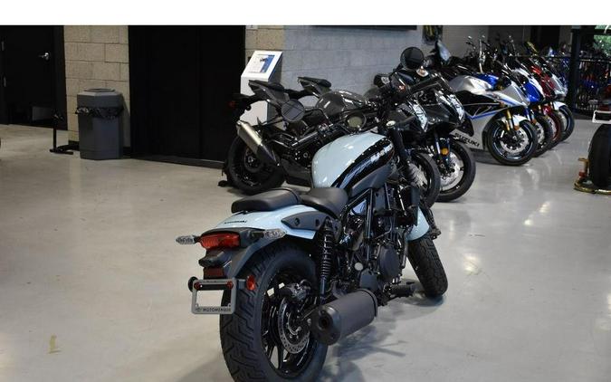 2025 Kawasaki Eliminator® SE ABS
