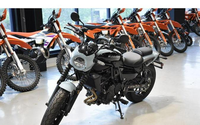 2025 Kawasaki Eliminator® SE ABS