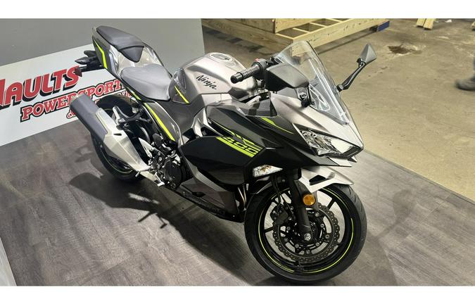 2021 Kawasaki Ninja® 400 ABS