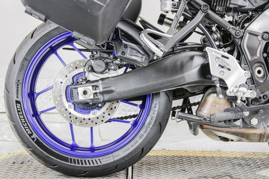 2022 Yamaha Tracer 9 GT