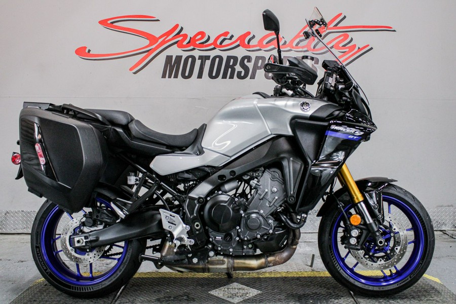 2022 Yamaha Tracer 9 GT