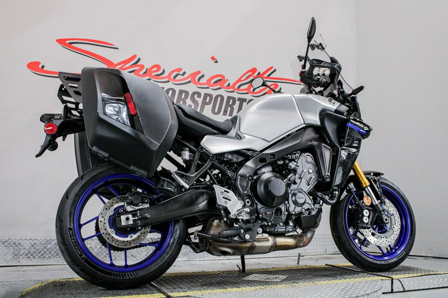2022 Yamaha Tracer 9 GT