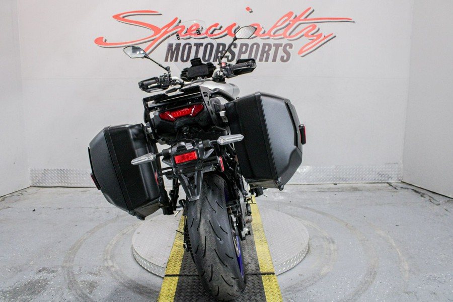 2022 Yamaha Tracer 9 GT