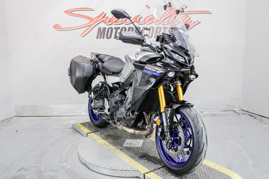 2022 Yamaha Tracer 9 GT