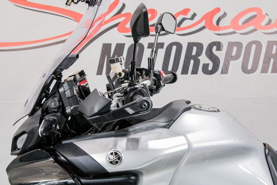 2022 Yamaha Tracer 9 GT