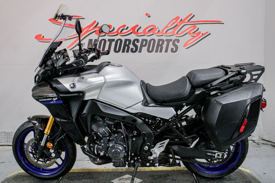2022 Yamaha Tracer 9 GT