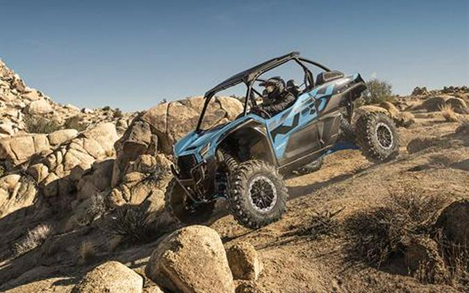 2026 Kawasaki Teryx KRX 1000 eS