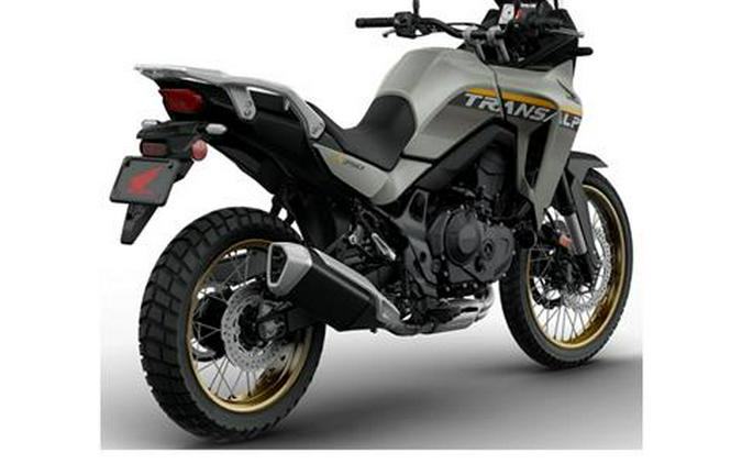 2025 Honda Transalp