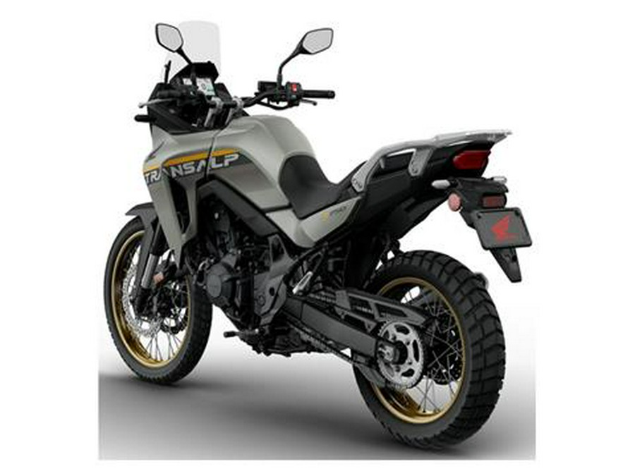 2025 Honda Transalp