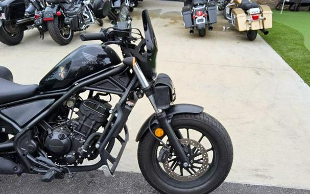 2020 Honda® Rebel CMX300