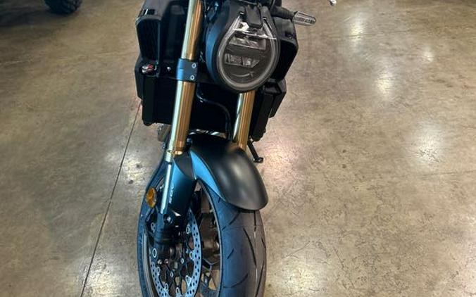 2026 Honda CB650R E-Clutch