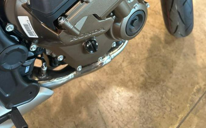 2026 Honda CB650R E-Clutch