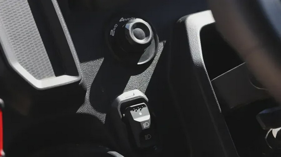 2026 CFMOTO UFORCE U10 XL PRO