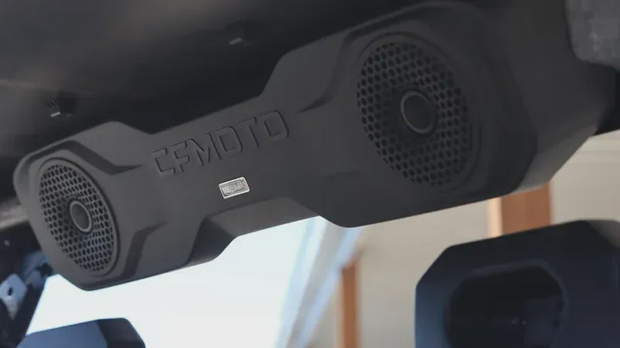 2026 CFMOTO UFORCE U10 XL PRO