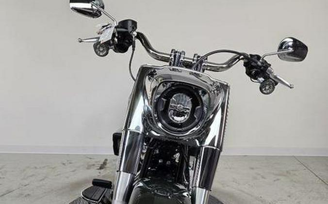 2026 Harley-Davidson® FLFB - Fat Boy®