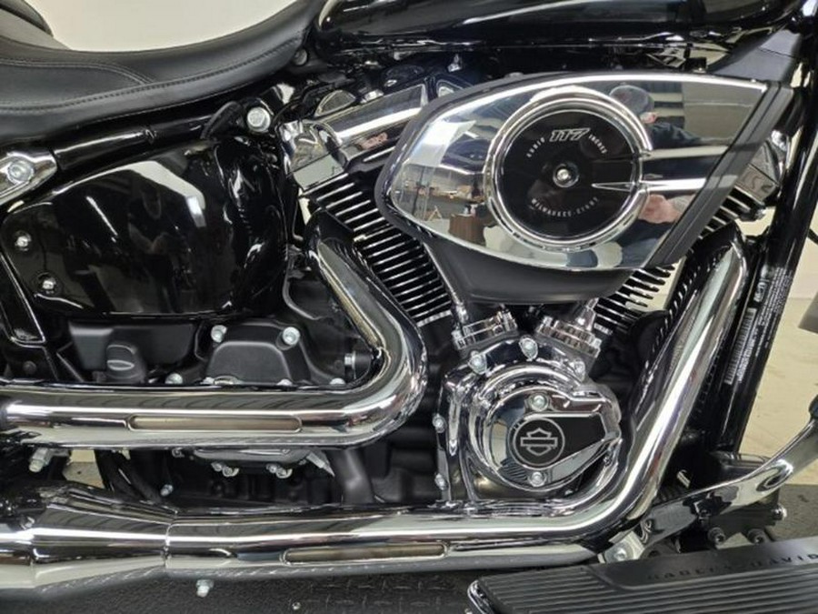 2026 Harley-Davidson® FLFB - Fat Boy®
