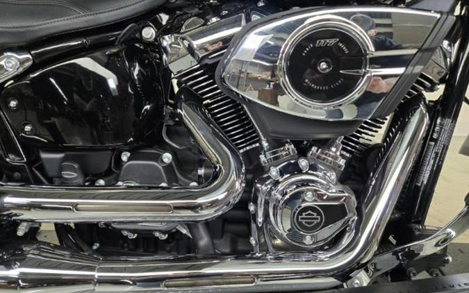 2026 Harley-Davidson® FLFB - Fat Boy®